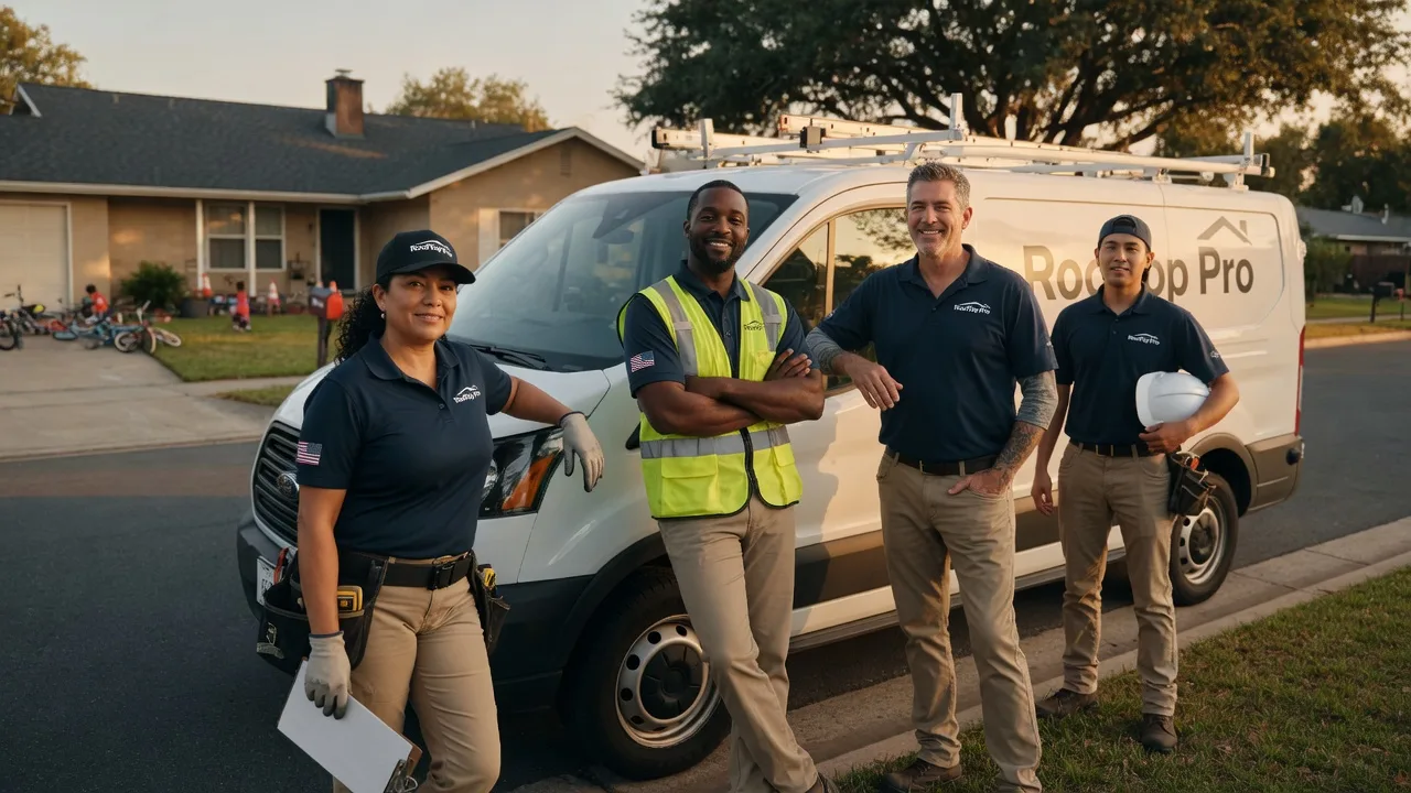 Roof Repair in Toms Brook, VA near me